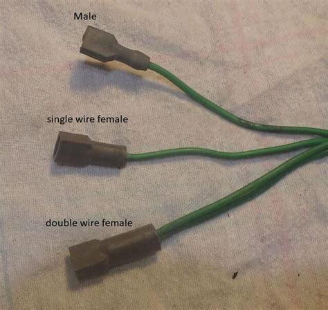 Removing Electrical Terminal Plastic Insulator How MGB GT Forum