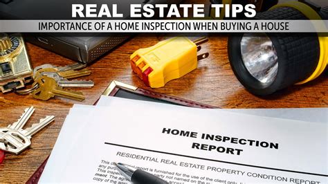 Real Estate Tips Importance Of A Home Inspection When Buying A House The Pinnacle List