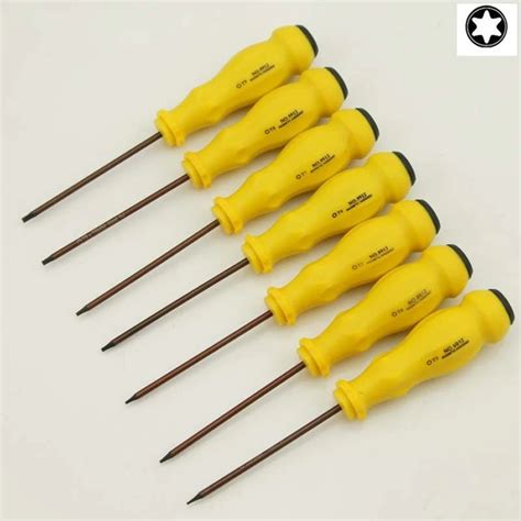 Star Screwdriver Set