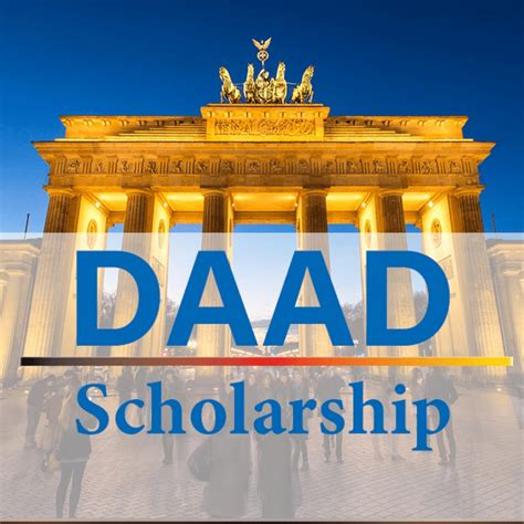 DAAD Scholarship 2024 German Scholarship For Masters PhD