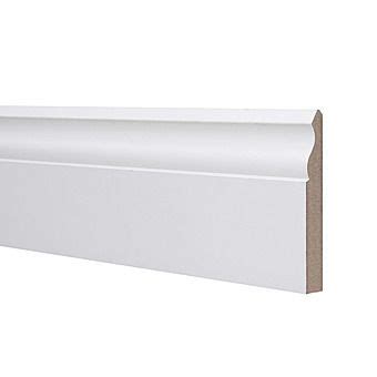 Mdf Ogee Primed White Timber Moulding Ray Grahams Diy Store