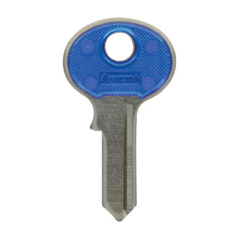 Hillman 88904 Key Blank Traditional Key Houseoffice 69 M1 Single For