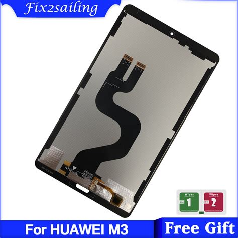 Inch Lcd Screen For Huawei Mediapad M Btv W Btv Dl Lcd