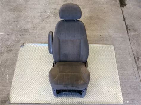 Asiento Delantero Izquierd Pt Cruiser Std Mod Orig Meses