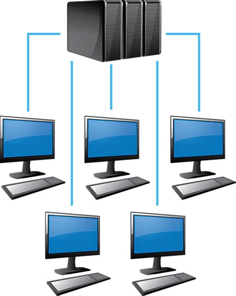 Computer Network Png Images Transparent Free Download