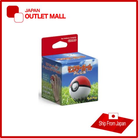 Pokeball Plus Nintendo Switch | Lazada