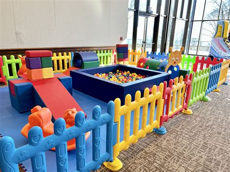 Toddler Town Oasis - Soft Play Oasis Primary soft play rentals