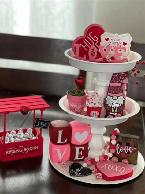 100 Super Romantic Valentines Decorations On A Budget Hubpages