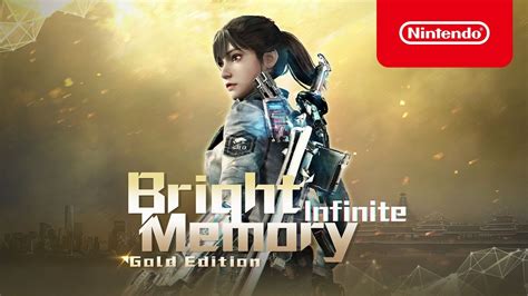 Bright Memory Infinite Launch Trailer Nintendo Switch YouTube