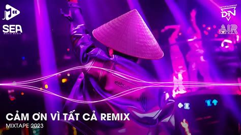 Cảm Ơn Vì Tất Cả Remix Cảm Ơn Vì Ai Đó Đã Mang Đến Em Tiếng Cười