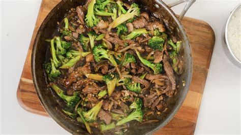 Beef and Broccoli | Andy's East Coast Kitchen