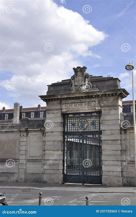 Historic Lycee Massena In Nice Royalty Free Stock Image CartoonDealer