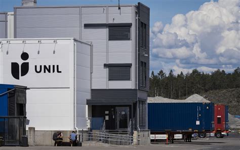 UNIL AS - Straye