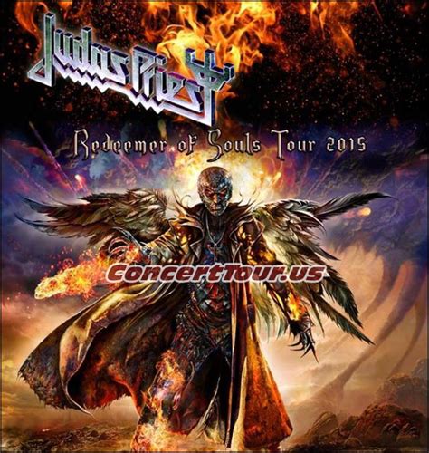 Judas Priest Tour 2016 Judas Priest Concert Tour Dates Concert Tour