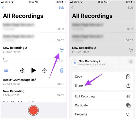 Ways To Upload Voice Memos To Google Drive From Iphone Guiding Tech