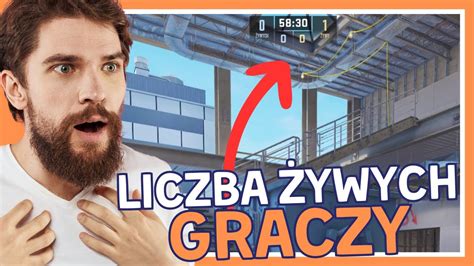 Cs Liczba Ywych Graczy Zamiast Awatar W Youtube