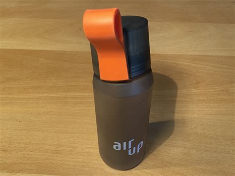 Test Air Up Trinkflasche Duft Pods Für Geschmack