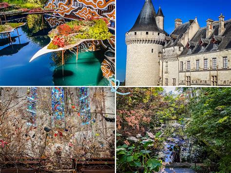 Château de Chaumont-sur-Loire (visit + photos)