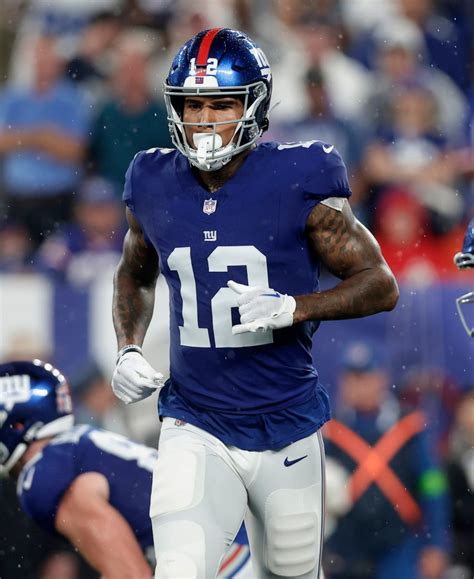 New York Giants Star Darren Waller Reveals New Career Move Outside Of