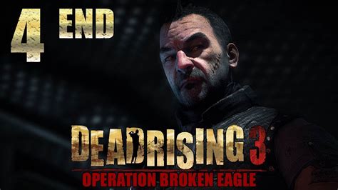 Dead Rising 3 Operation Broken Eagle XBO 1080p60 HD Walkthrough