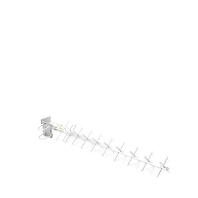 CAMBIUM NETWORKS ASM 12 900 N009045D003A Antena Direccional Tipo Yagi