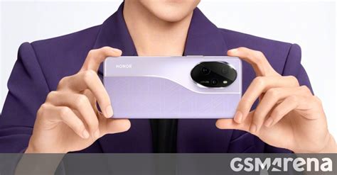 Honor 100 and 100 Pro to arrive on November 23 - GSMArena.com news