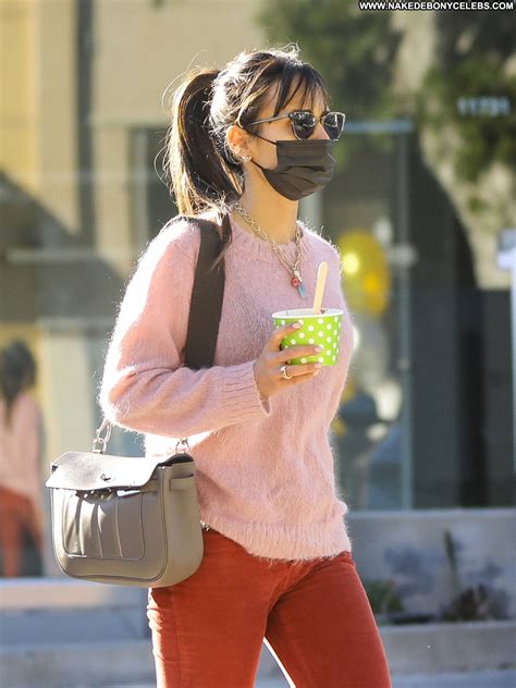 Jordana Brewster No Source Celebrity Beautiful Babe Posing Hot Paparazzi