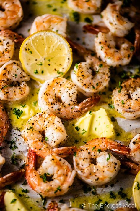 Amazing Shrimp Appetizer Recipes For Holidays