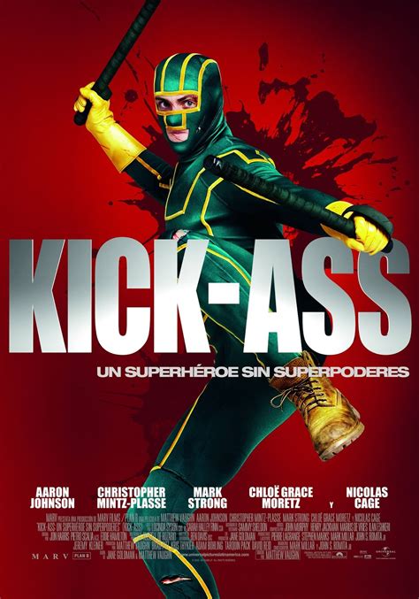 [reseÑa De PelÍcula] Kick Ass Un Superhéroe Sin Superpoderes Zaybet