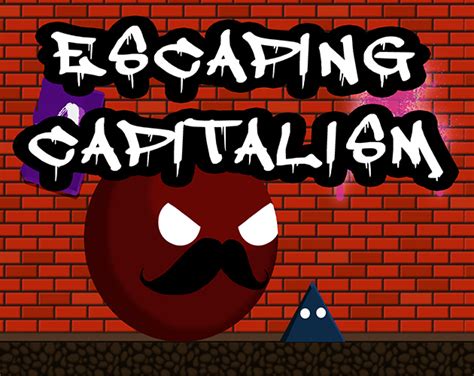 Escaping Capitalism By Raque Souto NebulaH For Fuck Capitalism Jam 2023 Itch Io