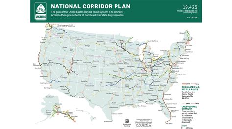 Three New Routes Added to the US Bicycle Route System - Adventure Cycling Association