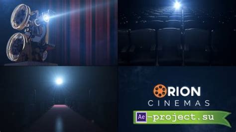 Videohive Cinema Opener 32537700 Project For After Effects