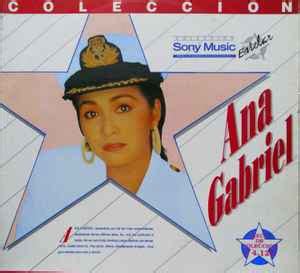 Ana Gabriel - Coleccion (1993, Vinyl) | Discogs