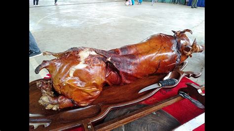 Lechon 101 Yummy Youtube