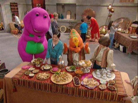 Prime Video Barney And Friends