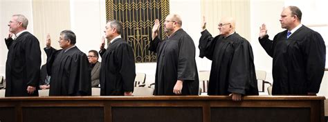 New superior court judge is sworn in, court cases are rearranged | Cochise County ...