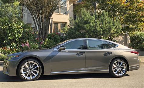 2020 Lexus LS 500 AWD | AAA Oregon/Idaho