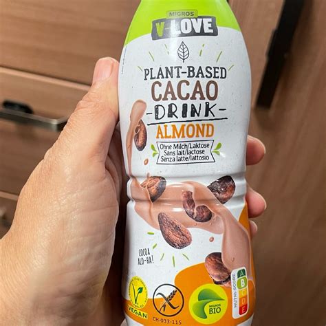 Migros V Love Cacao Drink Almond Reviews Abillion