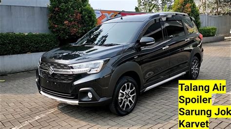 Suzuki XL7 Beta Manual 2020 Warna Hitam Daftar Harga Biaya Acsesoris