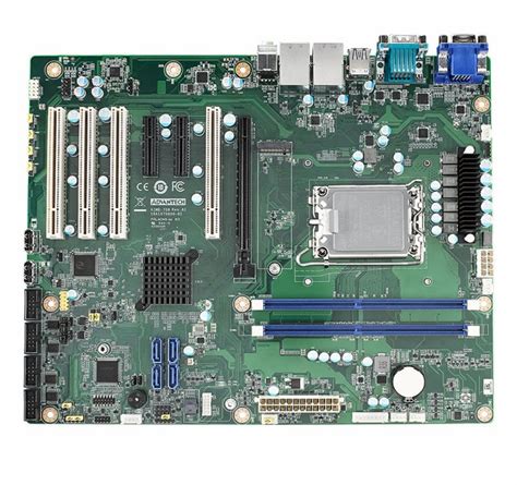 Advantech AIMB 708 13th Generation Motherboard At Rs 30000 Piece