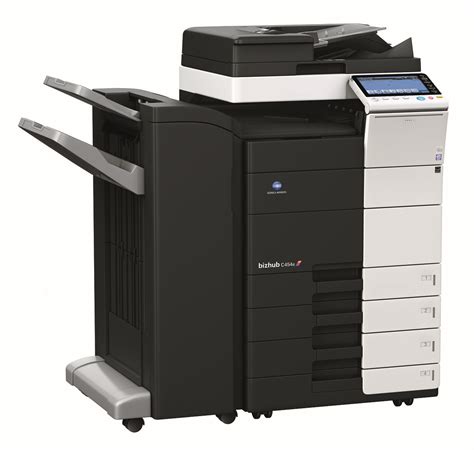 Konica Minolta Bizhub C454e - Copiers Direct