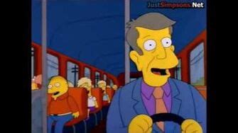 Bus Driver Man | Simpsons Wiki | Fandom