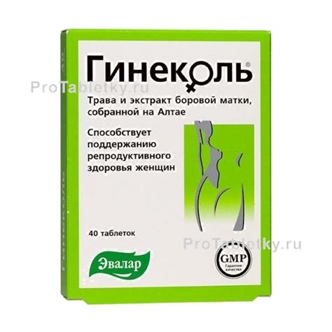 Гинеколь - отзывы, инструкция по применению