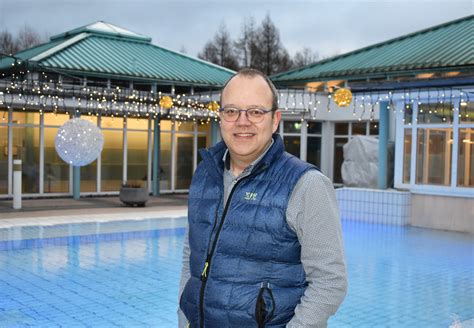 Neuer kaufmännischer Leiter der Driburg Therme ist Ansprechpartner vor