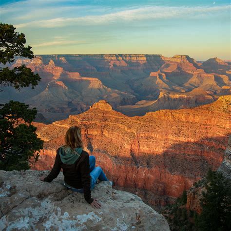 Yaki Point In Grand Canyon National Park Az With Photos