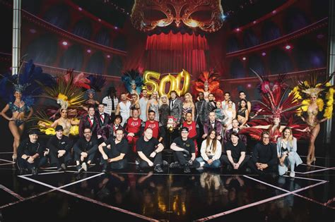 "Extravaganza" Celebrates 500 Shows at Bally's, Nobody Knows How