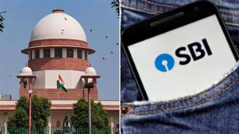 Disclose All Electoral Bond Details By March 21 SC To SBI Republic World