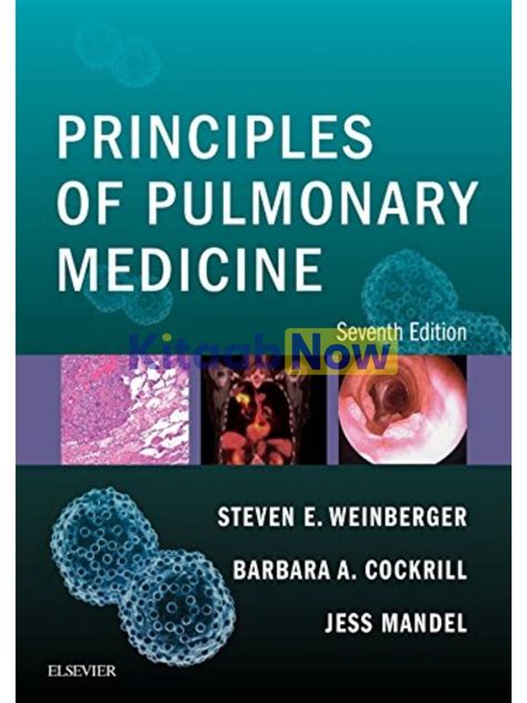 Principles of Pulmonary Medicine (7th Edition) | KitaabNow