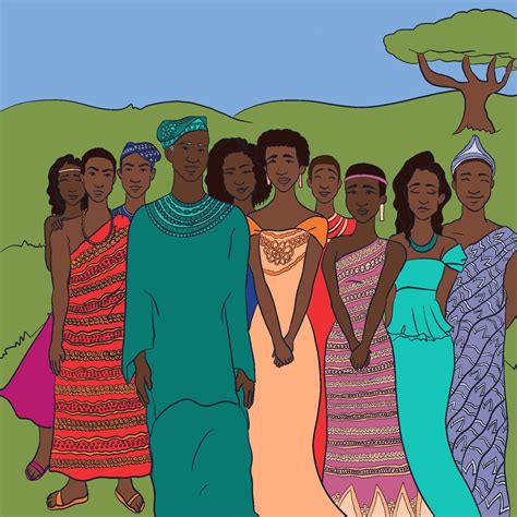 African Folktales — Anike Foundation