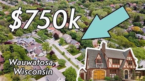 Tour Wauwatosa S Luxury Listing Alta Vista Ave Wauwatosa Youtube